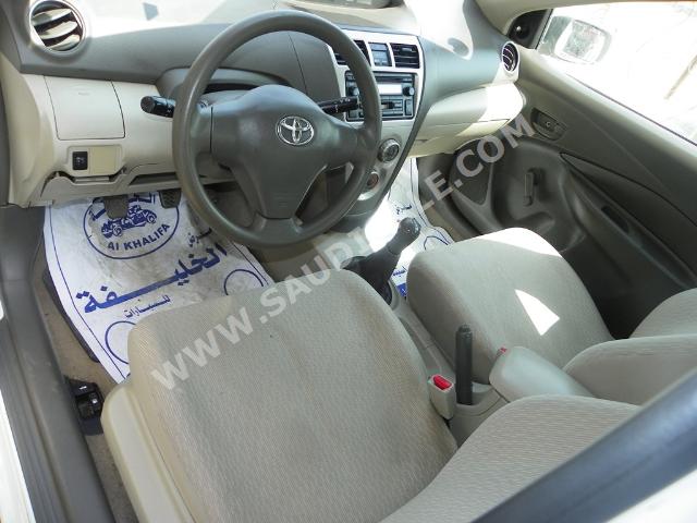 2011 Toyota Yaris