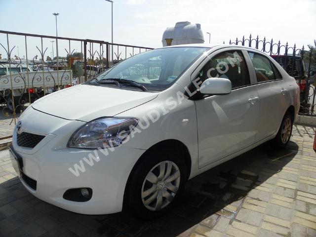 2011 Toyota Yaris