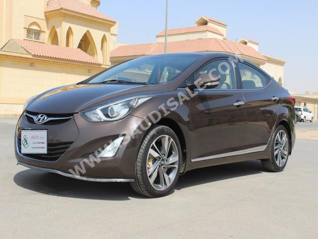 2016 هيونداي النترا