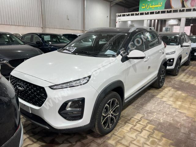 2023 شيري تيجو 2