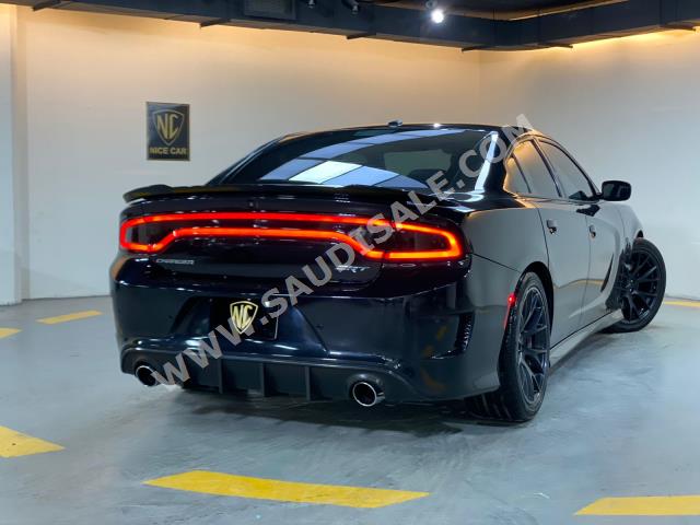 2015 Dodge Charger SRT Hellcat