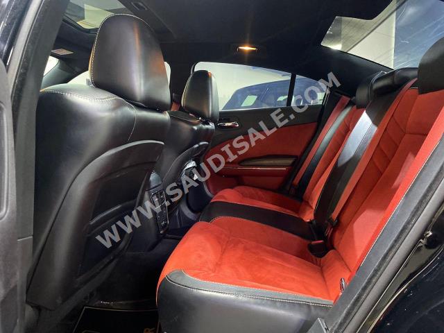 2015 Dodge Charger SRT Hellcat