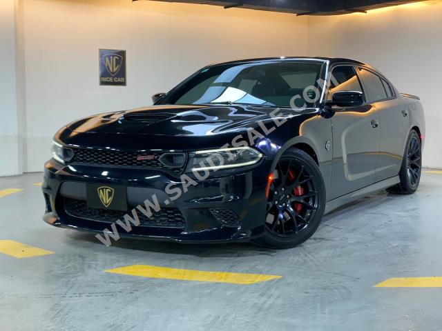2015 Dodge Charger SRT Hellcat