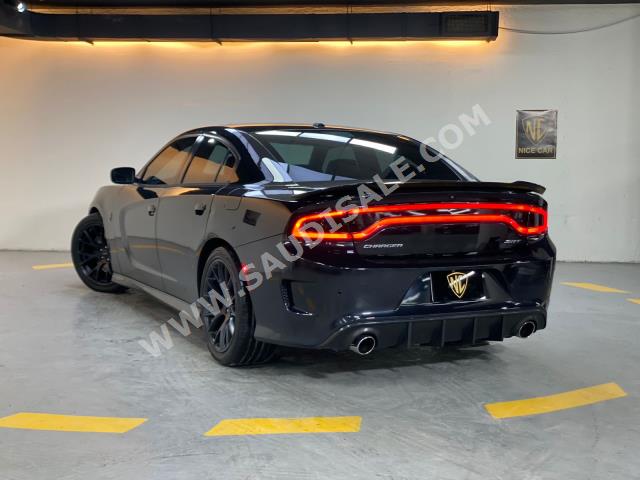 2015 Dodge Charger SRT Hellcat
