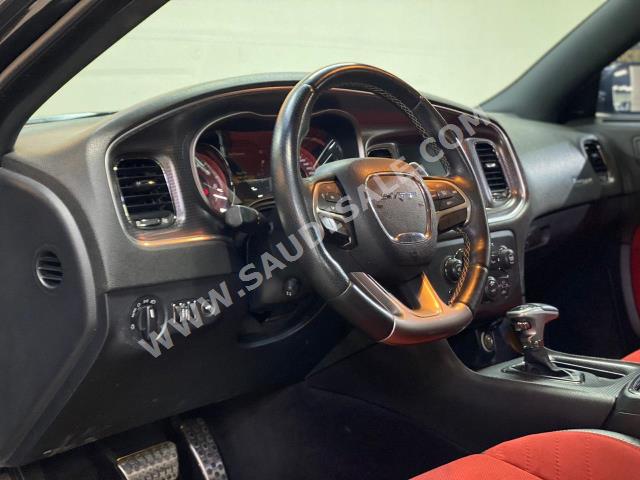 2015 Dodge Charger SRT Hellcat