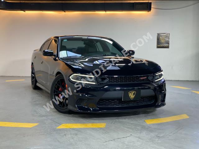 2015 Dodge Charger SRT Hellcat