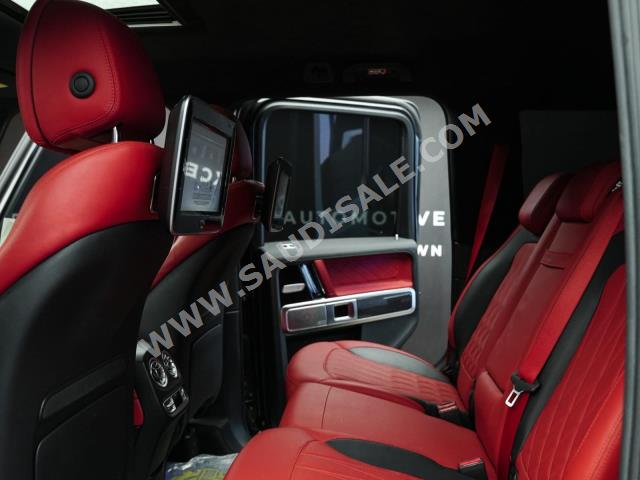 2021 Mercedes-Benz G 63 AMG