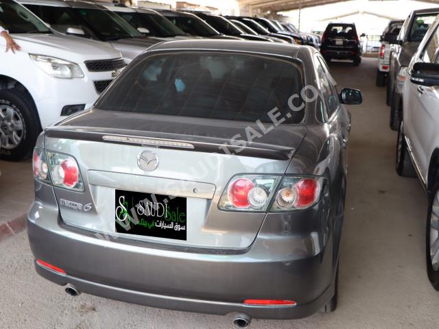 2007 مازدا مازدا 6