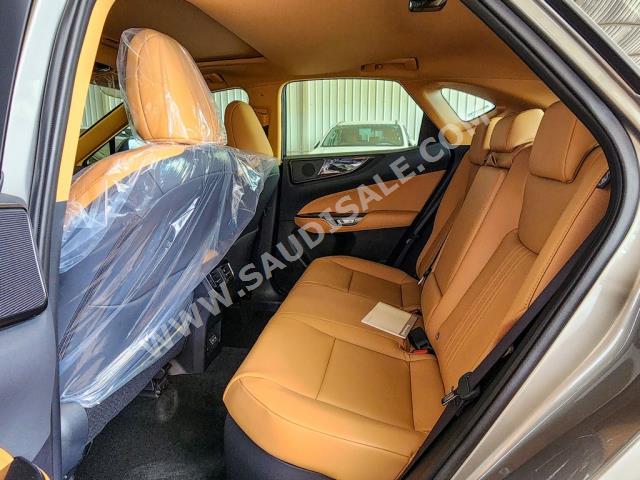 2024 لكزس إن إكس 350