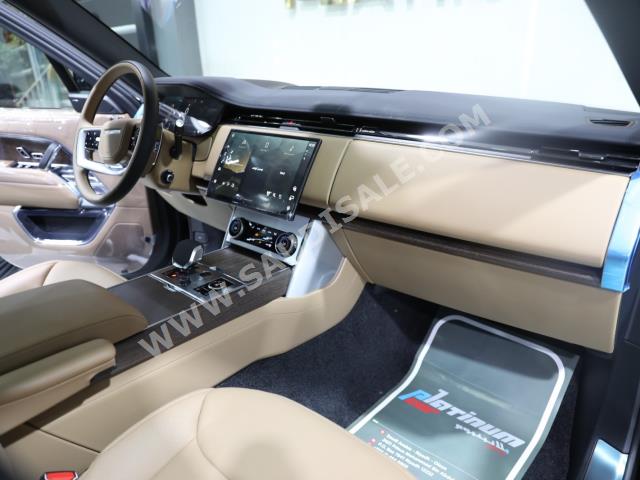 2023 لاند روفر رينج روفر اتش اس اي