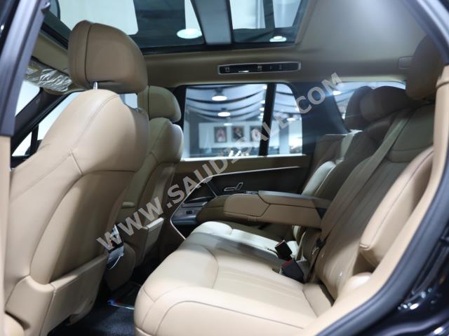 2023 لاند روفر رينج روفر اتش اس اي