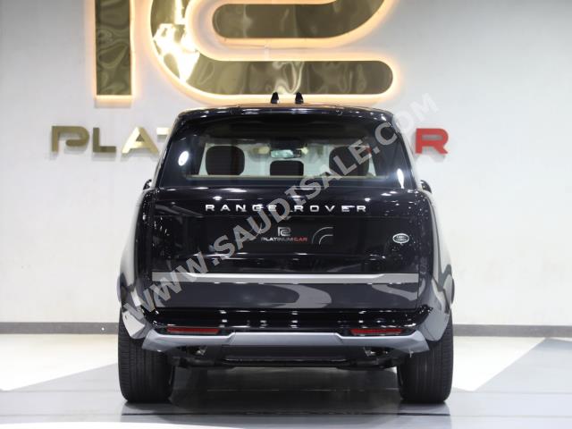 2023 لاند روفر رينج روفر اتش اس اي