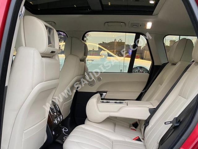 2016 لاند روفر رينج روفر فوج ان اي