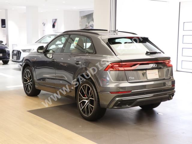 2023 اودي كيو 8