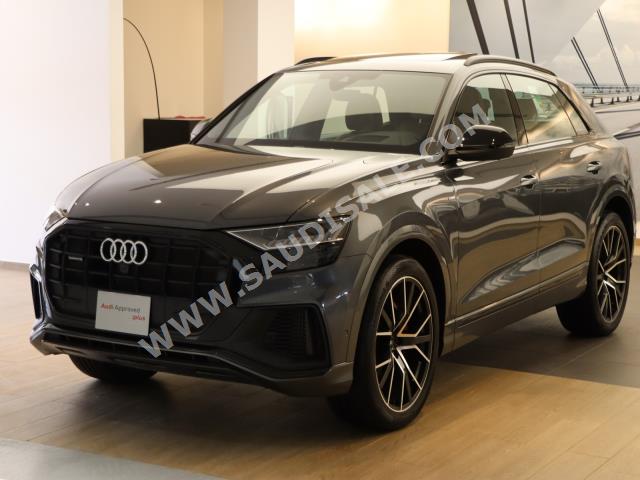 2023 اودي كيو 8