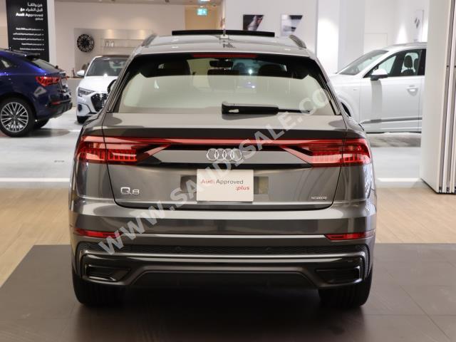 2023 اودي كيو 8