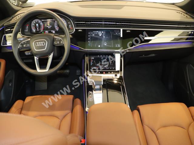 2023 اودي كيو 8