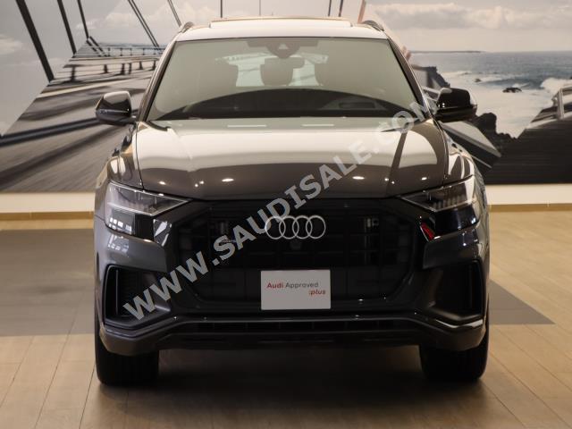 2023 اودي كيو 8