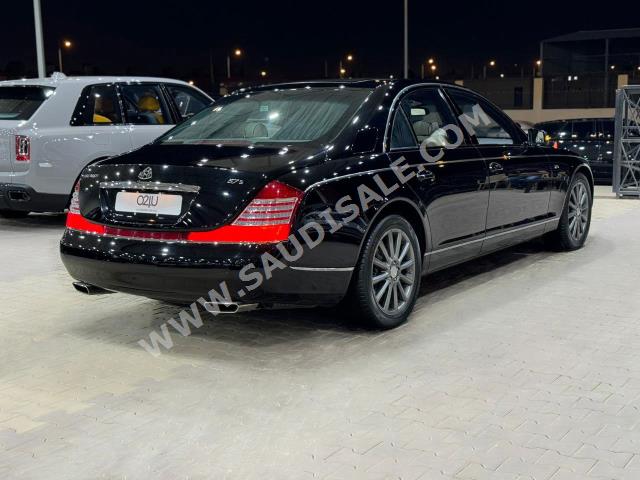2008 Maybach Type 57 S