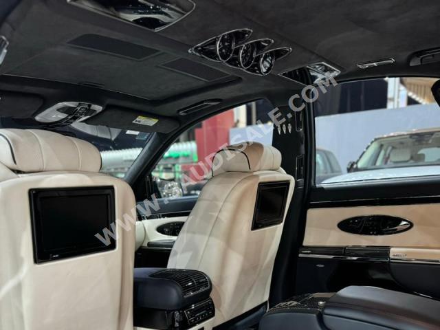 2008 Maybach Type 57 S