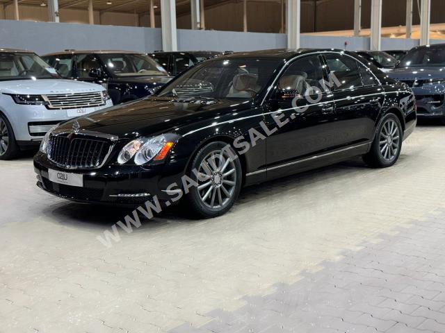 2008 Maybach Type 57 S