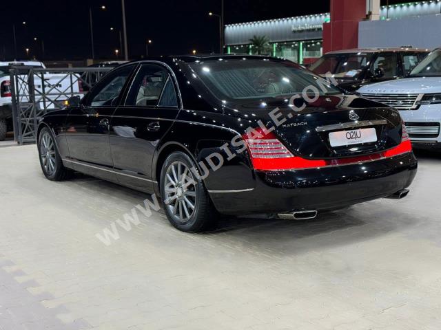2008 Maybach Type 57 S