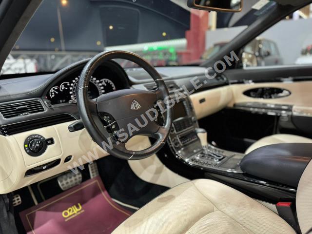 2008 Maybach Type 57 S