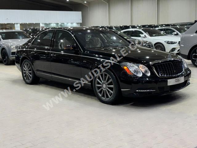 2008 Maybach Type 57 S
