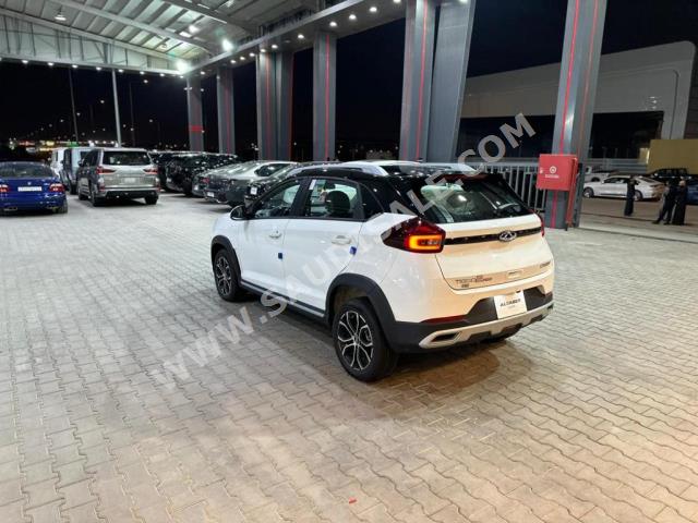 2023 شيري تيجو 2