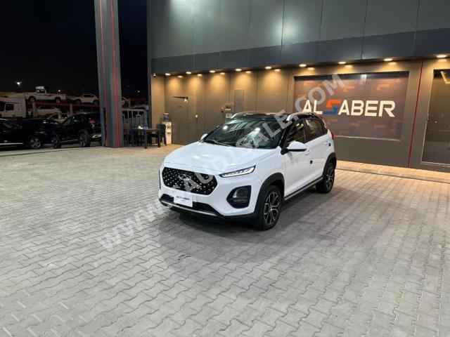 2023 شيري تيجو 2