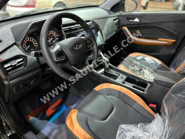 2023 شيري تيجو 2