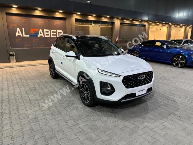 2023 شيري تيجو 2