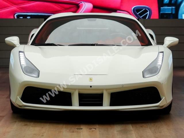 2018 Ferrari 488
