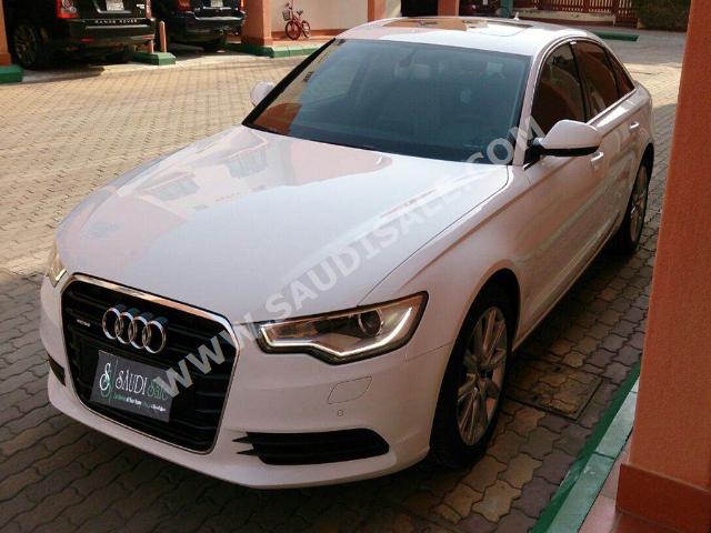 2012 Audi A6