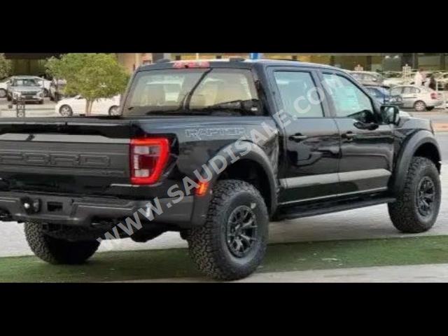 2022 فورد اف 150 رابتور