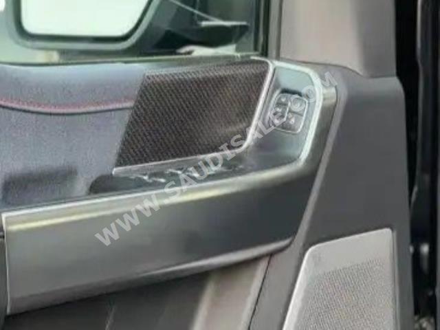 2022 فورد اف 150 رابتور