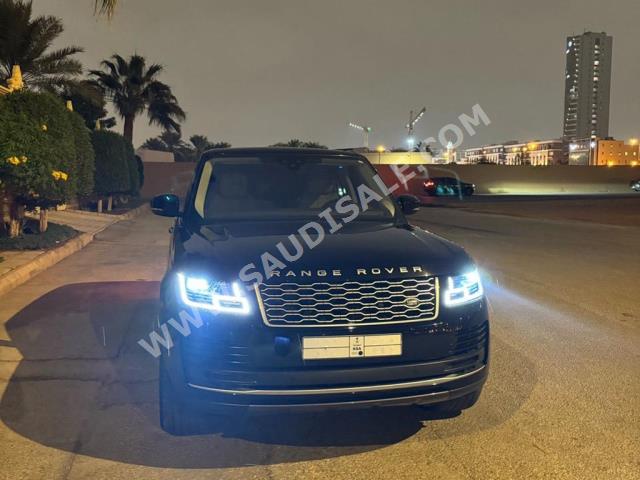 2020 لاند روفر رينج روفر فوج اتش اس اي