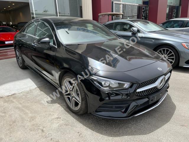 2022 مرسيدس - بنز سي إل أي 250 أي إم جي