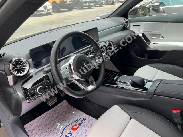 2022 مرسيدس - بنز سي إل أي 250 أي إم جي