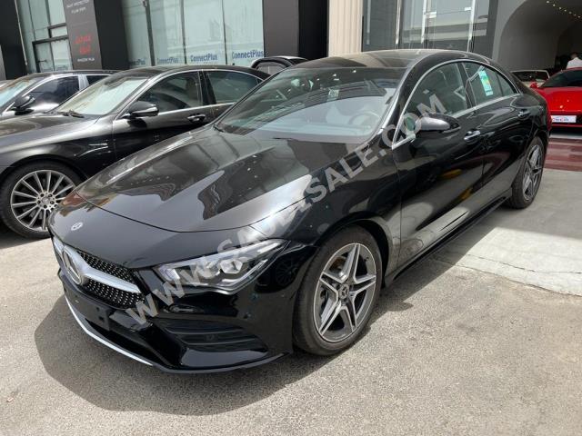 2022 مرسيدس - بنز سي إل أي 250 أي إم جي