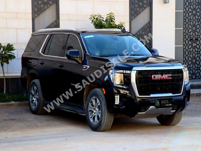 2021 جي ام سي يوكون اس ال اي