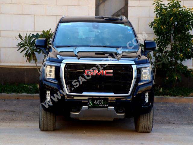 2021 جي ام سي يوكون اس ال اي