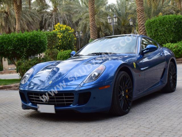 2008 Ferrari GTB 599