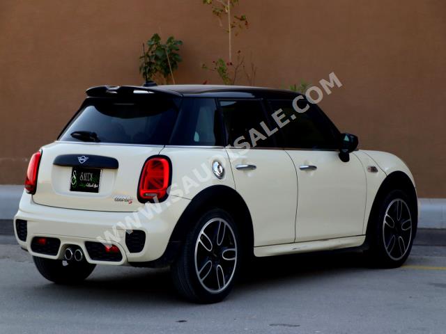 2020 ميني كوبر اس