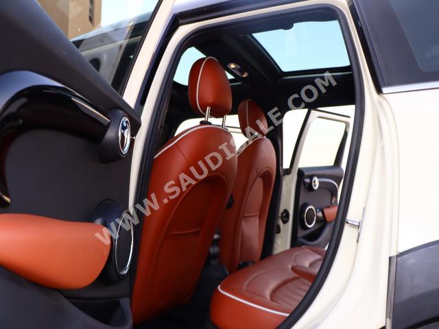 2020 ميني كوبر اس