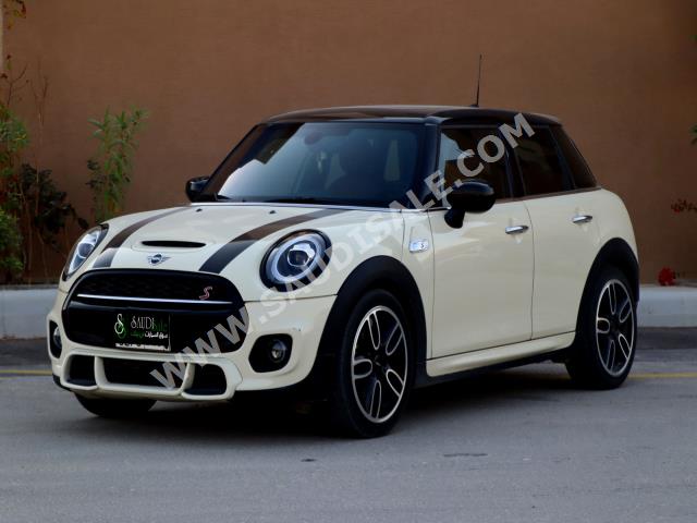 2020 ميني كوبر اس