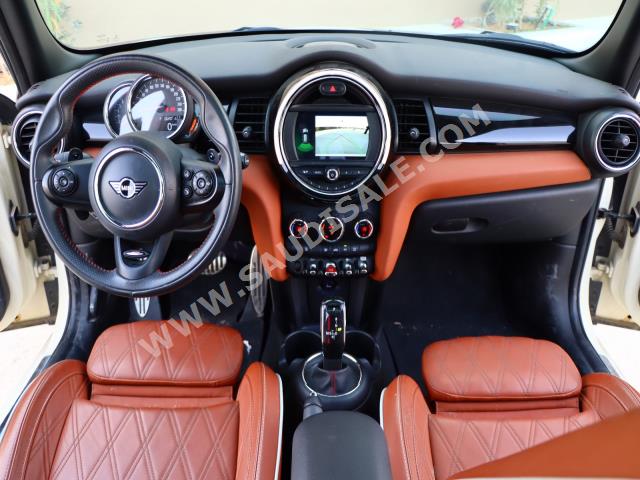 2020 ميني كوبر اس