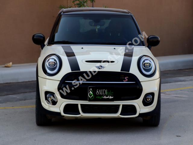 2020 ميني كوبر اس