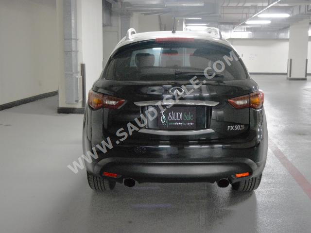 2009 Infiniti FX 50S
