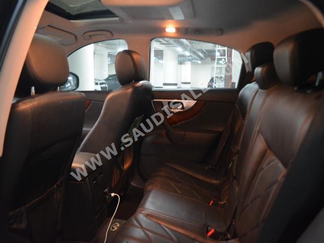 2009 Infiniti FX 50S